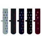 5 pack classic socks