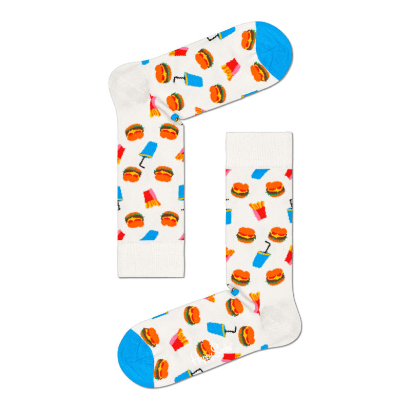HAM01-1300/Hamburger Socks