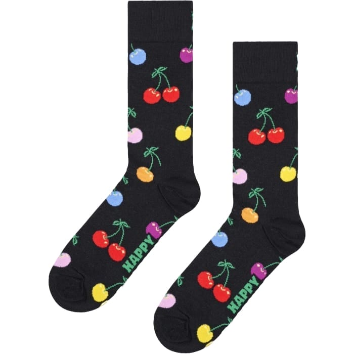 Cherry Sock