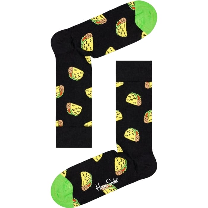 Taco To Go Sock